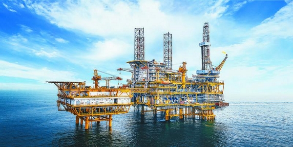 年节碳175万吨！我公司参与实施的国内首个海上油田群岸电应用项目顺利投产