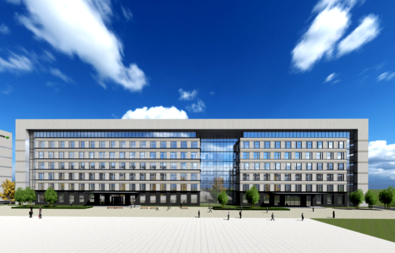 封顶大吉,未来可期| 威思顿研究院项目封顶仪式圆满举行