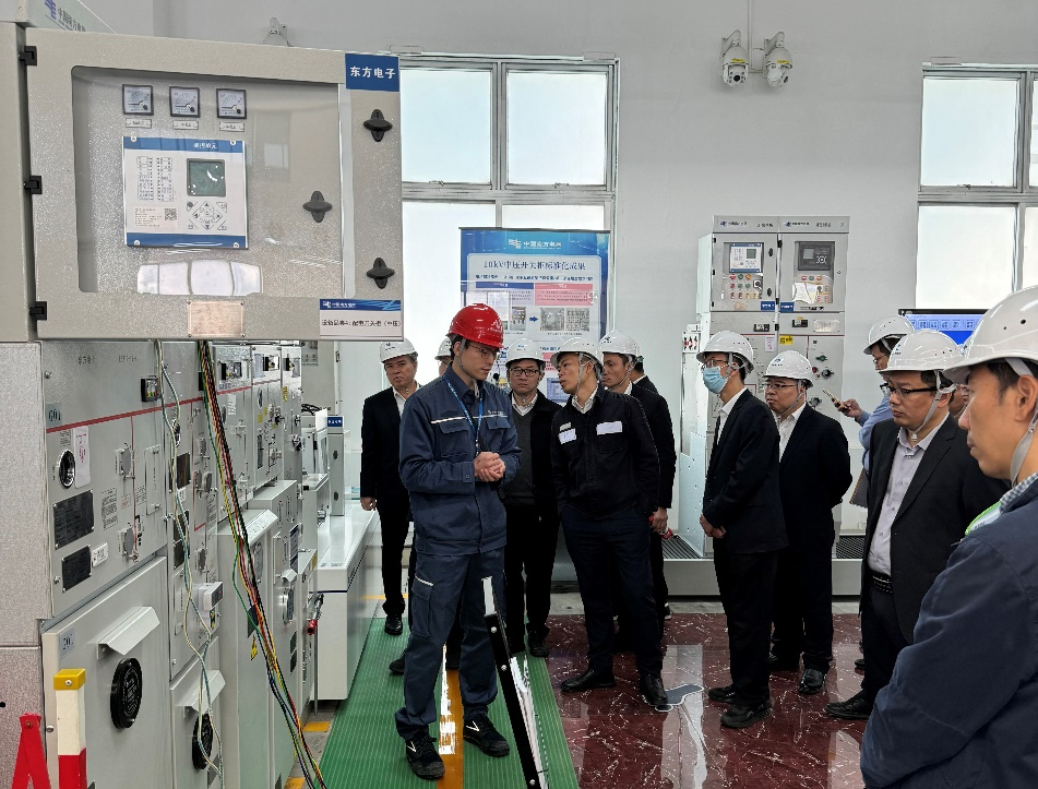 东方电子助力南方电网配电设备标准化建设