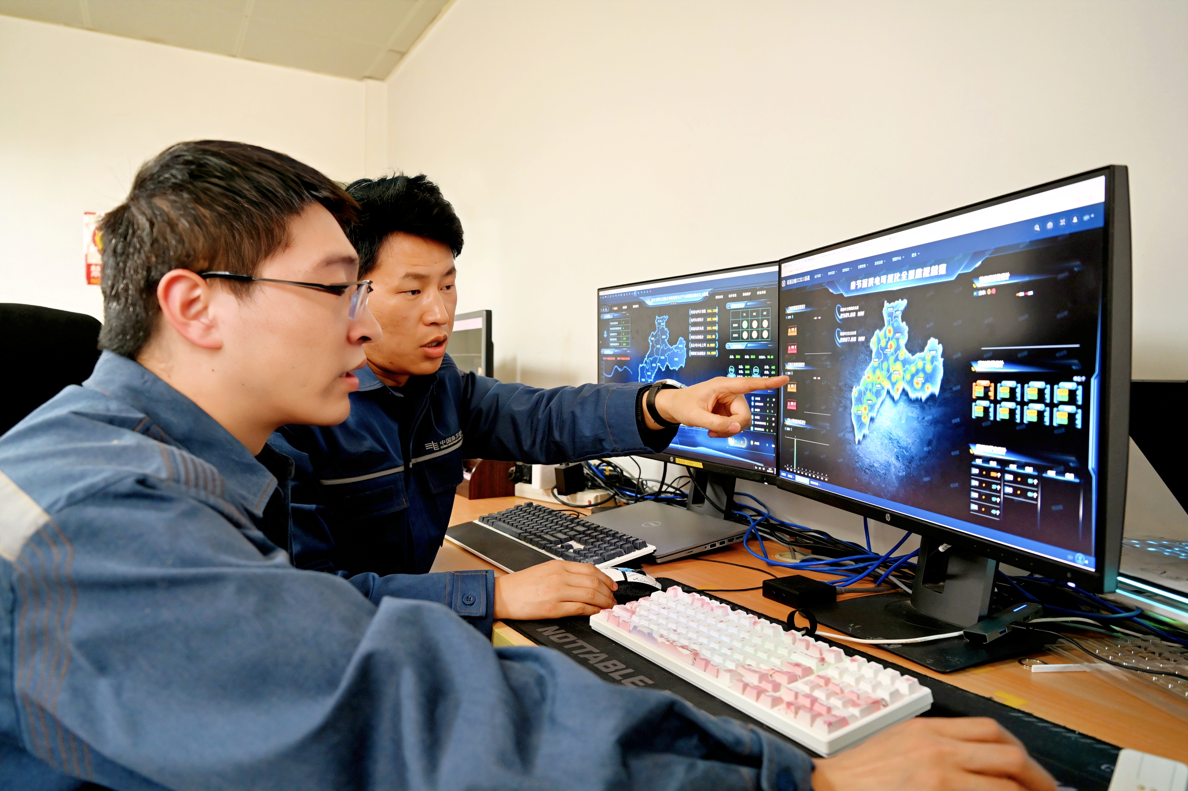 东方电子助力南网首个配网云化智能系统在云南昭通投运