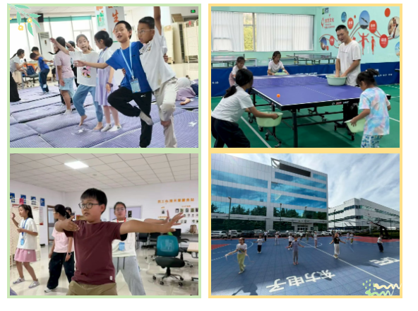 用心护航温暖同行｜东方电子举办2026年暑期职工子女托管班